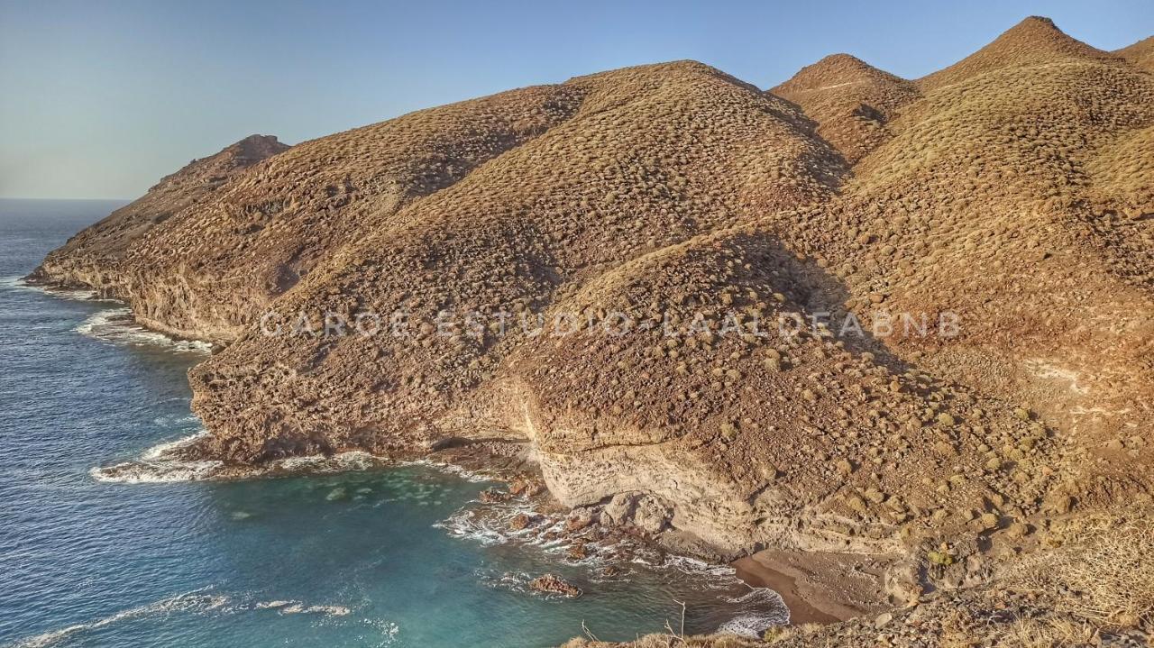 Villa Los Llanos San Nicolás Exteriör bild
