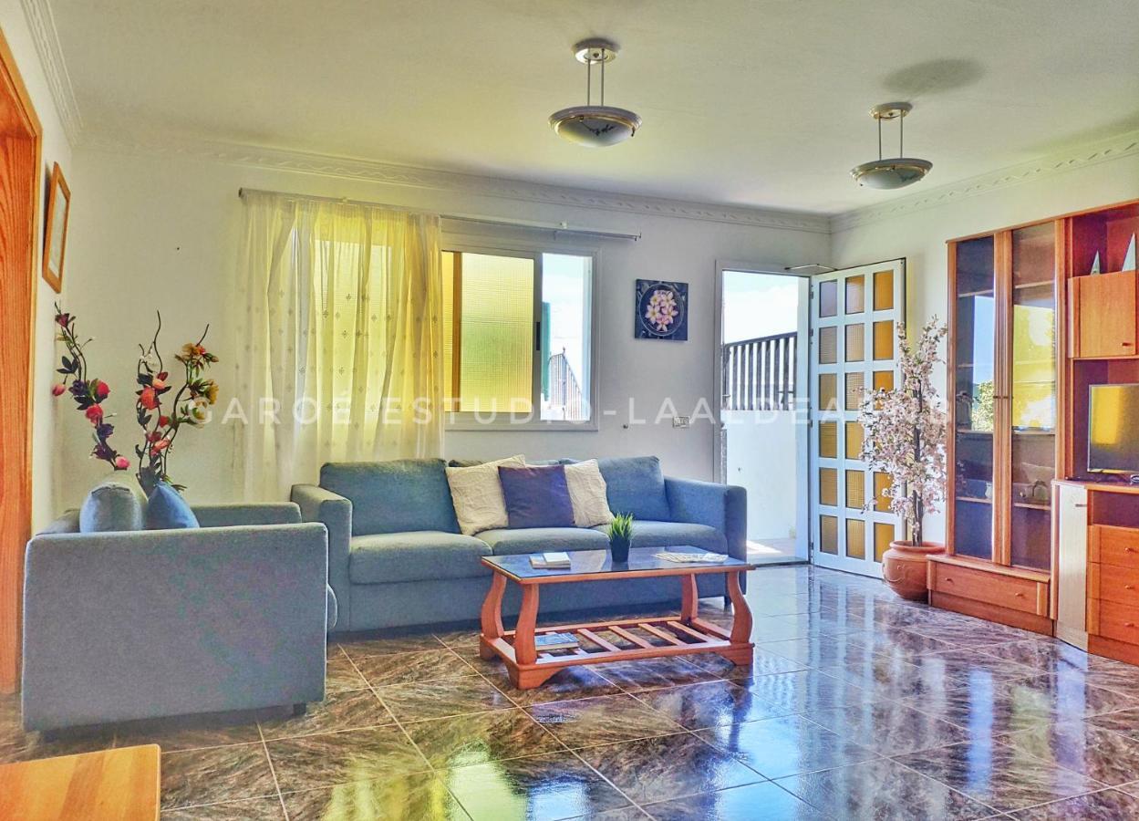Villa Los Llanos San Nicolás Exteriör bild