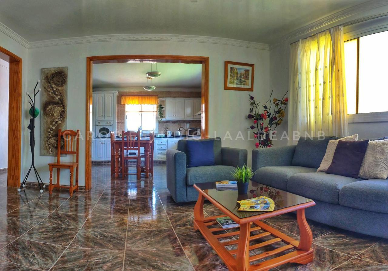 Villa Los Llanos San Nicolás Exteriör bild