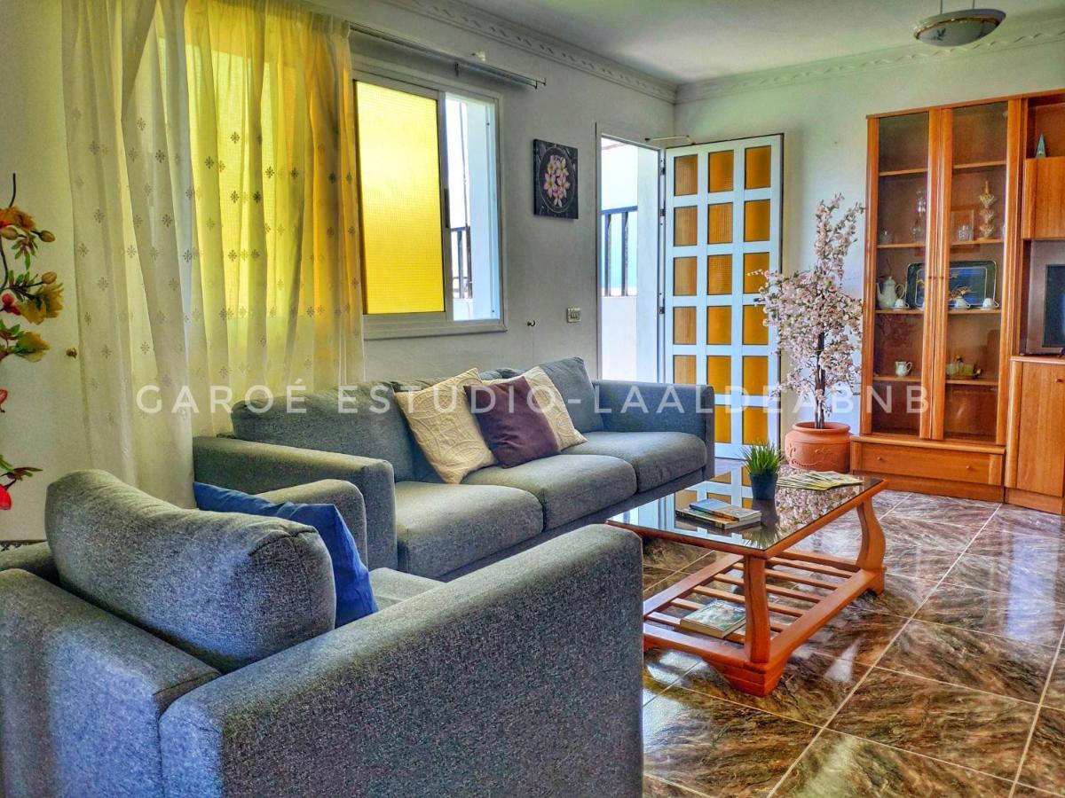 Villa Los Llanos San Nicolás Exteriör bild