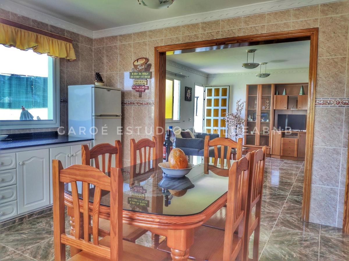 Villa Los Llanos San Nicolás Exteriör bild